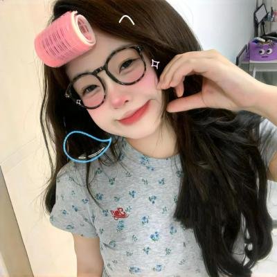 美人无泪